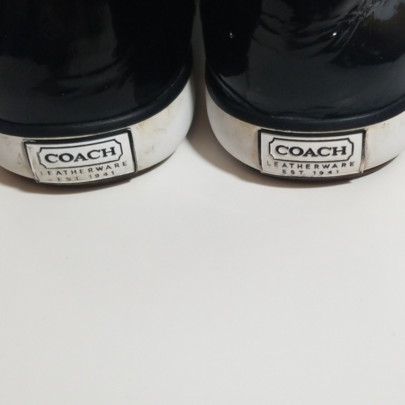 Coach Sneakers - Picture 4 of 8